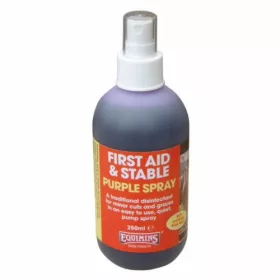 Purple Spray – ljubičasti sprej za konje - 250 ml