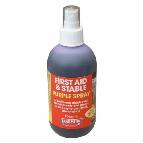 Purple Spray – ljubičasti sprej za konje - 250 ml
