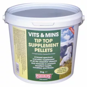   Tip Top vitamin – Tip Top koncentrirani vitaminski prah za konje - 2 kg