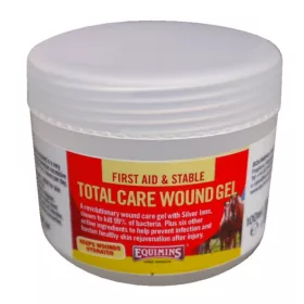   Wound Gel – gel za njegu rana “cip-zár” za konje - 100 ml
