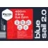 BLUE SAIL 2.0 plava traka za električni pastir 20 mm, 0,4 Ohm/m, 80 kg - 400 m