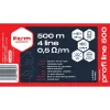 PROFI LINE 500 električni pastir vodič, 0,5 Ω/m, 95 kg, 500 m, 3 mm