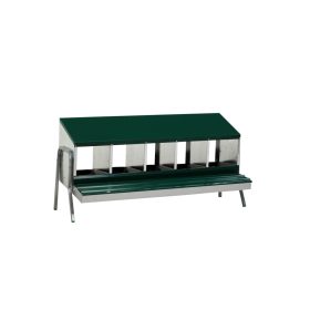   Ötállásos tojófészek s košarama i nogama, 1366 x 560 x 665 h