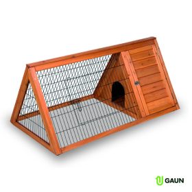 Toscana kavez za kuniće, kućica s ograđenim ispustom