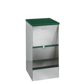 Metalni spremnik za pseću hranu M - 20 l