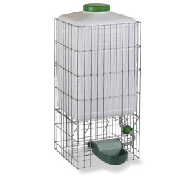 P-3 ABS pojilica s spremnikom i zaštitnom rešetkom - 30 l