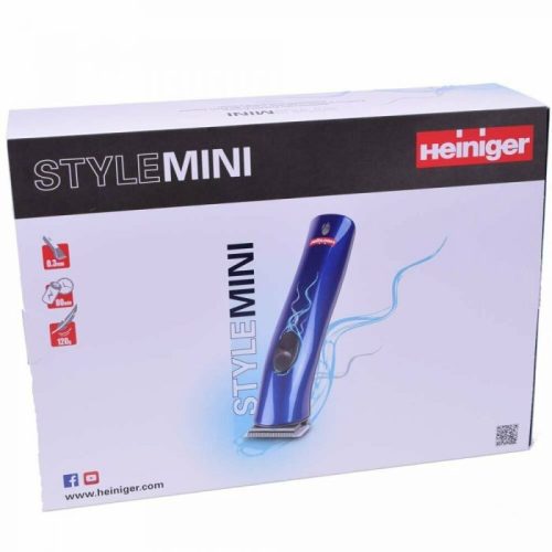 Heiniger Style Mini trimer