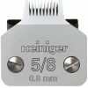 Heiniger 5/8-as méretű nyírófej, 0,8 mm vágási hosszúsággal – tappancs nyírásához