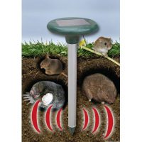 Suzbijanje glodavaca i štetnika kod gospodarskih životinja