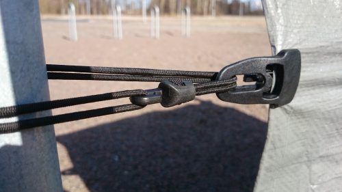 HOLDON stezaljka za pričvršćivanje bálatakaró cerade