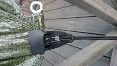 HOLDON stezaljka za pričvršćivanje bálatakaró cerade